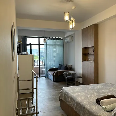 Didube-M-Comfort Тбилиси Экстерьер фото